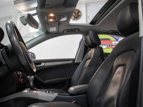 Audi A4 1.8 Tfsi Ambiente Gasolina 4p Multitronic