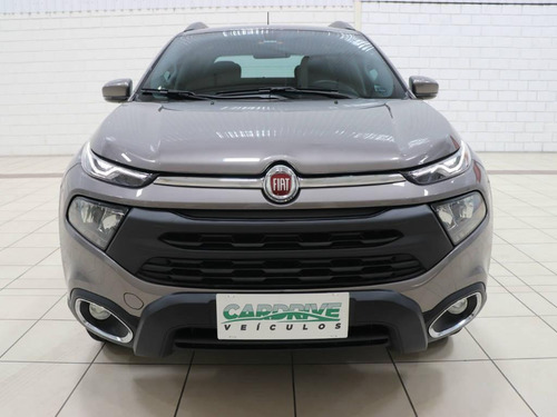 Fiat Toro Freedom At