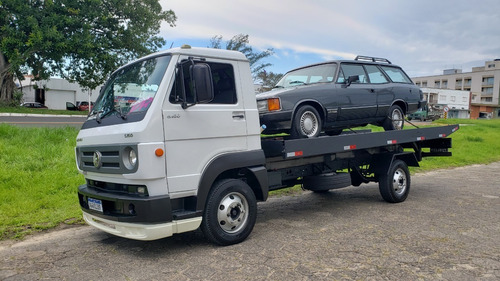 Caminhão Plataforma Vw 5.150 2015