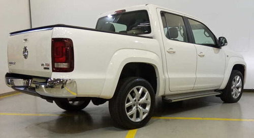 Imagem 5 de 15 de Volkswagen Amarok 3.0 V6 Tdi Highline Cd Diesel 4motion