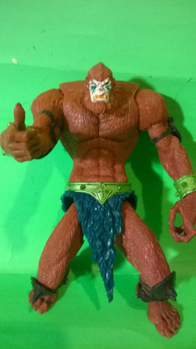 Figura De He Man Hombre Bestia (Usado)
