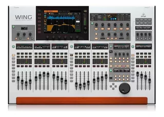 Consola Digital Behringer Wing + Envío Express