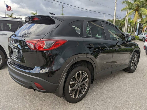 Imagen 4 de 15 de Mazda Cx-5 2016 Grand Touring 4x4 Americana Recien Imp