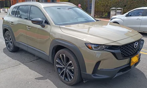 Mazda cx-50 2.5 Grand Touring Lx Awd