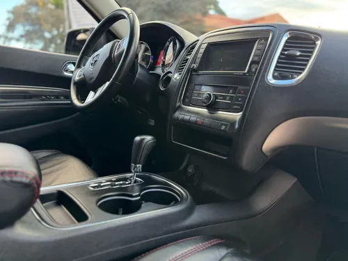 Dodge Durango 3.6 Sxt 4x4