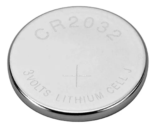 Pila Boton Litio Cr2032 3v Lithium X1 - La Roca