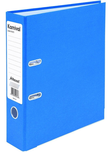 Karnival Arco A4 2r Azul 20743