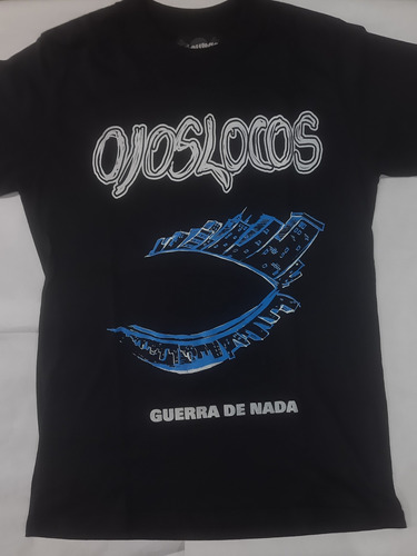 Remera Ojos Locos 