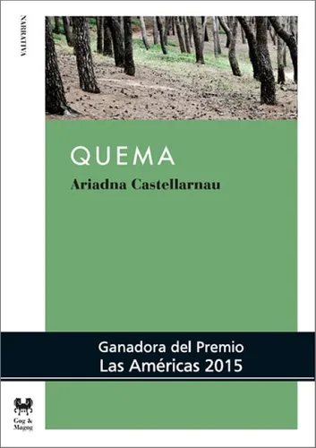 Quema - Ariadna Castellarnau