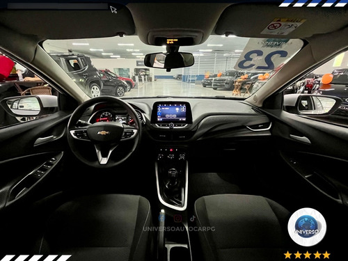 Chevrolet Onix plus 1.0 Lt 2 4P