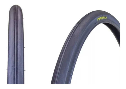 Imagem 3 de 3 de Pneu 27x1.1/4 Pirelli Jet Caju Arame - Isp