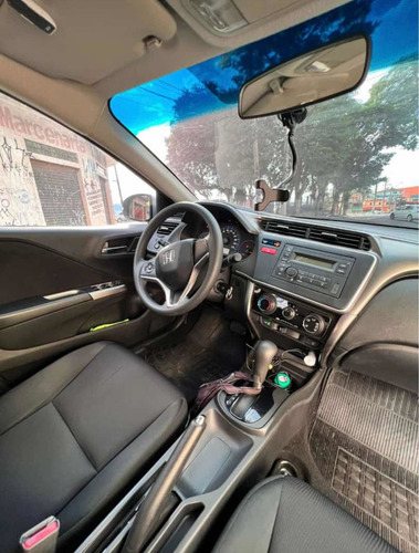 Imagem 7 de 7 de Honda City 2017 1.5 Lx Flex Aut. 4p