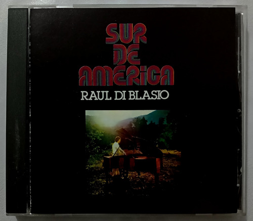 Raul Di Blasio Sur De America Cd Original