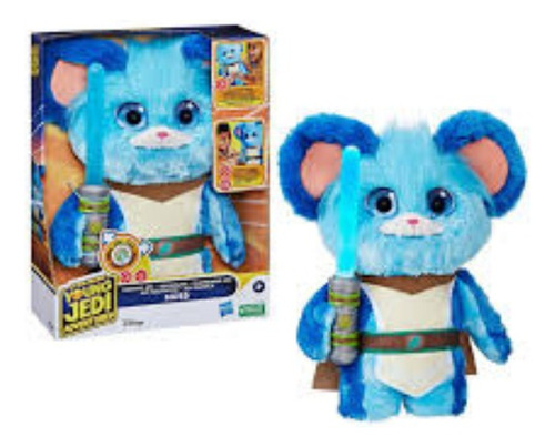 Figura Star Wars Jedi Parlanchin Nubs (f8339)