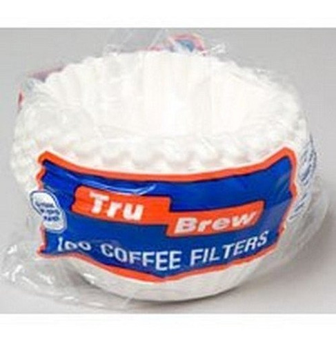 Filtros Desechables - Round Coffee Filters