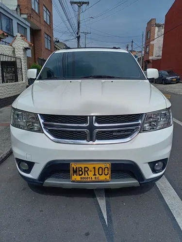 Dodge Journey 2.4 Se 7A At