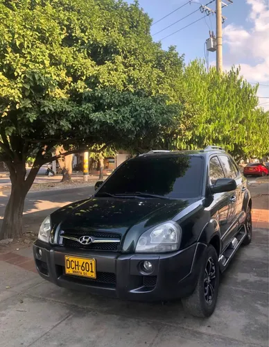 Hyundai Tucson 2.0 Gl 4x2