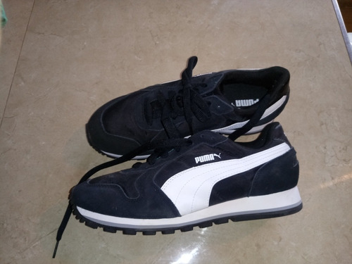 Zapatillas Puma Urbanas T6.5us