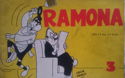 Revista Ramona N° 4