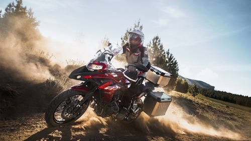 Benelli Trk 502 X Rayos Turismo 0km No Versys Creditos 0 %