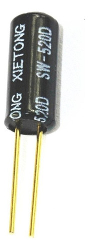 Sensor Vibracion Tilt Sw520d Electronica 100 Unidades