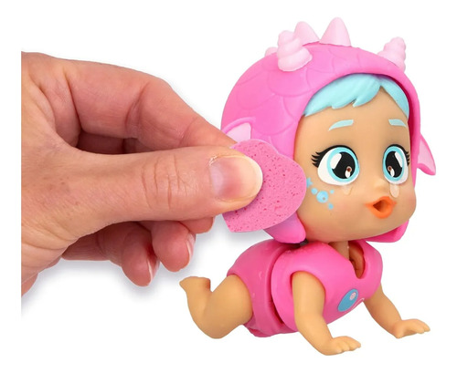 Cry Babies Day Care Play Time Babydoll Crawling Bebes Toyz Bruny