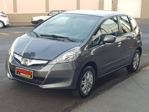 Imagem 4 de 15 de Honda Fit 1.4 Lx 16v Flex 4p Manual