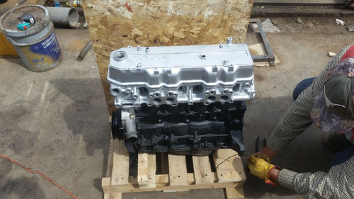 Motor 22re Fuel Injection Toyota (Usado)