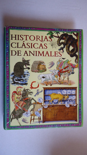Historias Clásicas De Animales - Tig Thomas