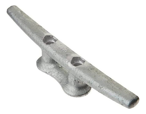 Cornamusa Para Muelle 10'' Hierro Galvanizado