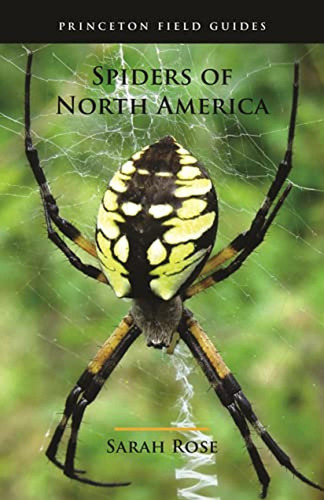 Spiders Of North America: 154 - (libro En Inglés)