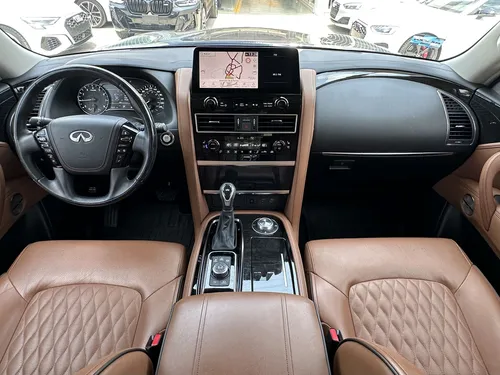 Infiniti QX80 5.6l Perfection 7 Pasajeros At