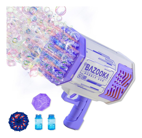 - Pistola De Burbujas Bazooka Pistola De Burbujas Para