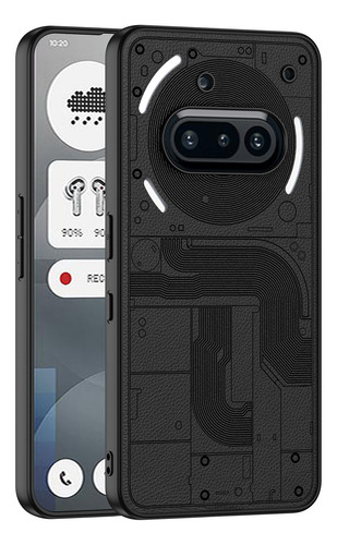 Para Nada Funda Personalizada Creativa Para El Teléfono 3a