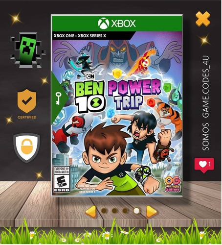 Game Pass Ultimate 14 Dias | Xbox One | Sx | 360 | Pr 3