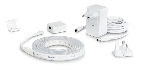 Tiras Led Philips Hue Base Plus V4 De 2 Metros Luz Color