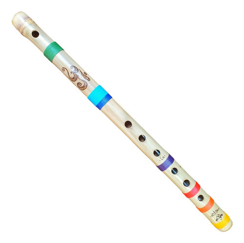 Bansuri De Los Siete Colores