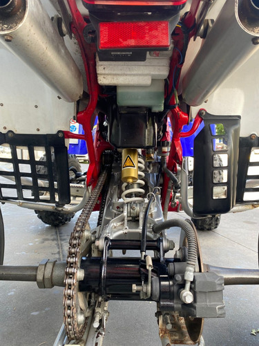 Yamaha Banshee 350 2011
