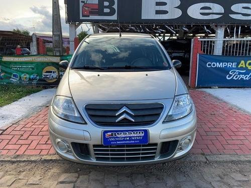 Citroen C3 Glx 1.4 Flex
