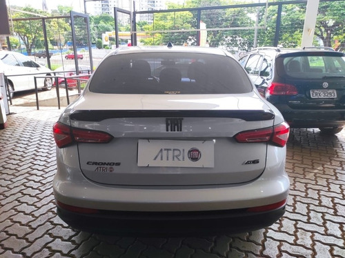 Cronos Hgt 1.8 Aut