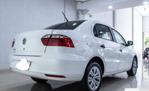 Volkswagen Voyage 2018 1.6 Msi Trendline Total Flex 4p