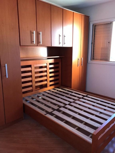 Imagem 13 de 22 de Apartamento Com 2 Dormitórios À Venda, 50 M² Por R$ 280.000 - Jardim Marajoara - São Paulo/sp - Ap20186