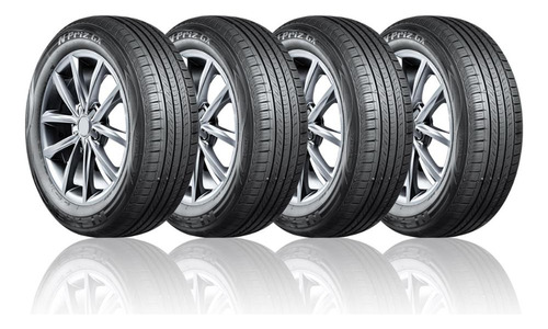 Pneu Aro 15 195/55r15 85v Nexen Npriz Gx Kit 4