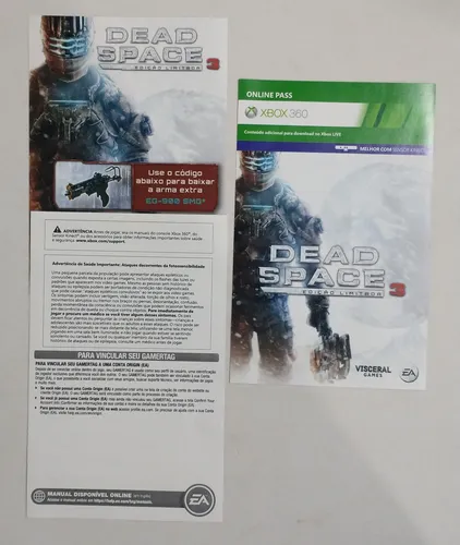 Dead space 3 xbox one sale