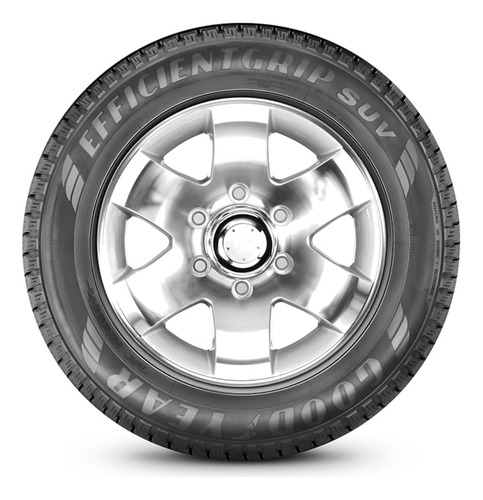 Pneu 235/50r18 Goodyear Efficientgrip Suv 97v V