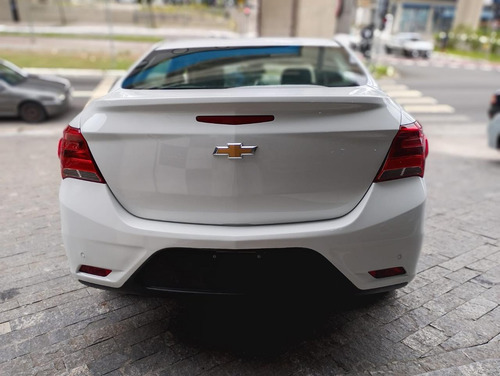 Chevrolet Prisma 1.4 Lt Aut. 4p