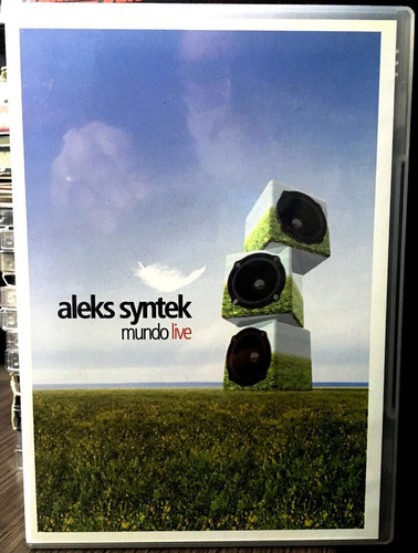 Aleks Syntek  - Mundo Live (2005) Dvd