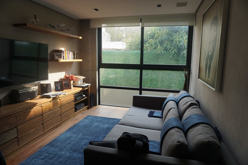 Imagen 8 de 11 de Departamento En Renta En Polanco Moderno Con Amplia Terraza