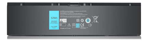 Batería Para Dell Latitude Pfxcr, E7450, E7440, T19vw, E7000