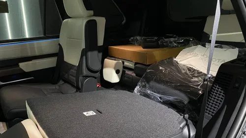 Toyota Sequoia 3.5 V6 Capstone